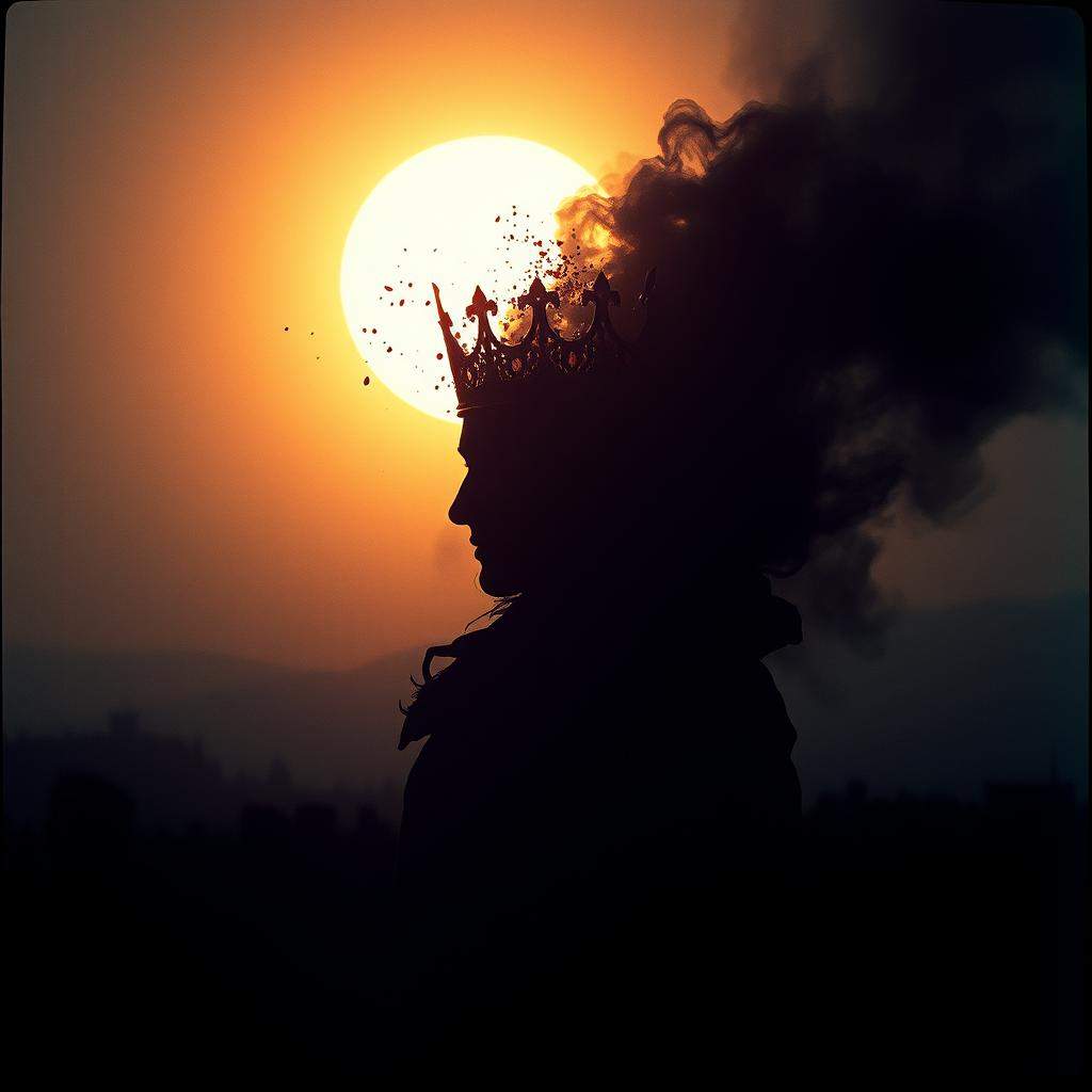 Fallen From My Own Heaven