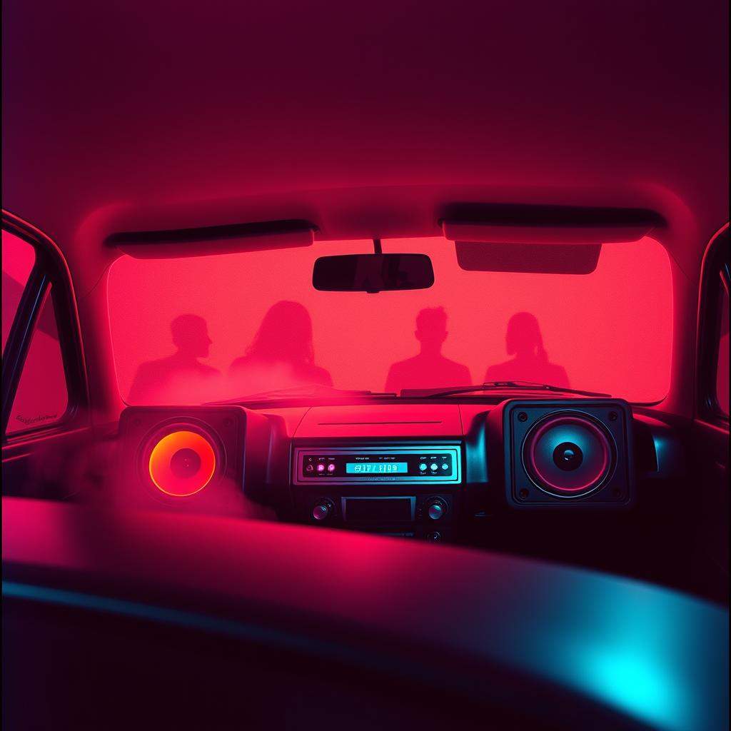 Backseat Boogie Woogie