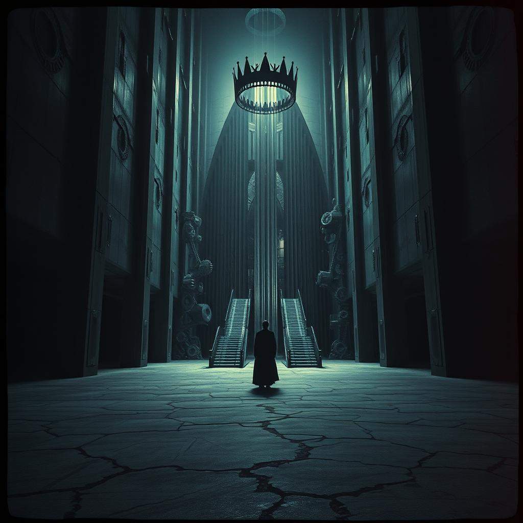 ARCHITECT VAN DE CHAOS