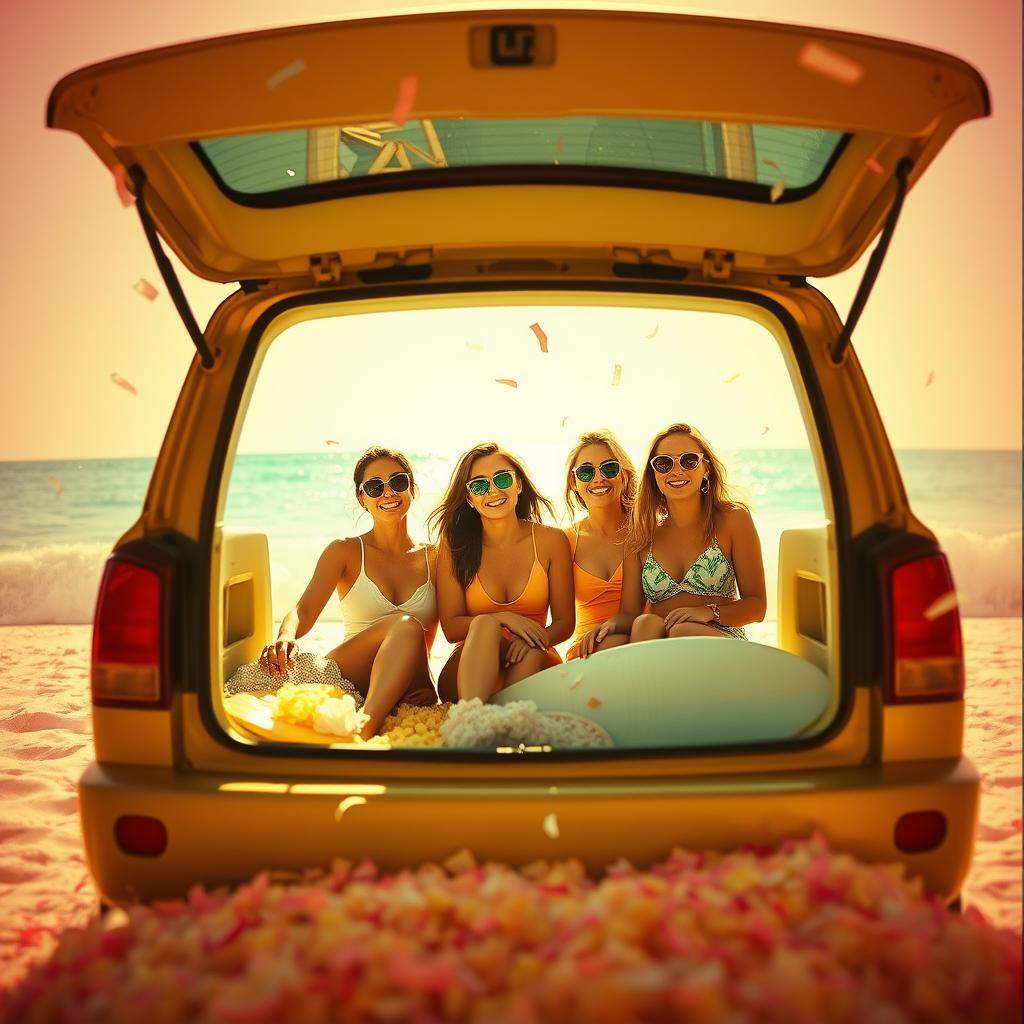 The friend group song!