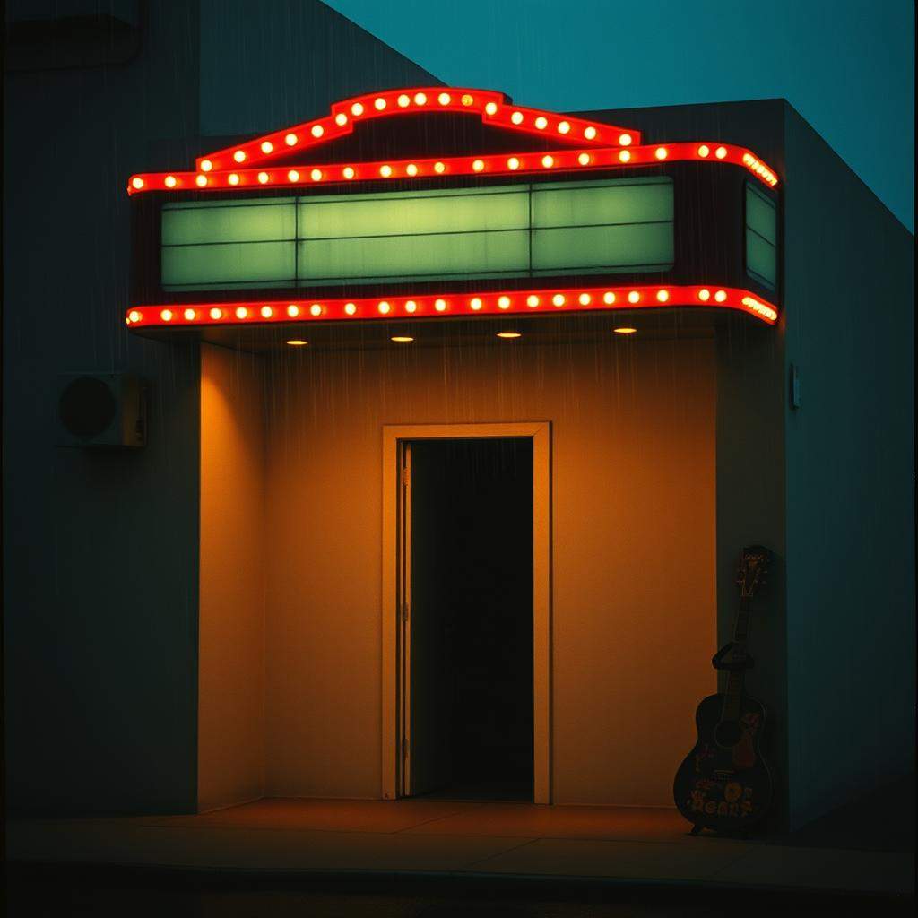 Ghost on the Marquee