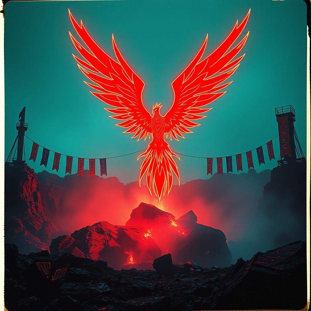 Embers of the Outcast