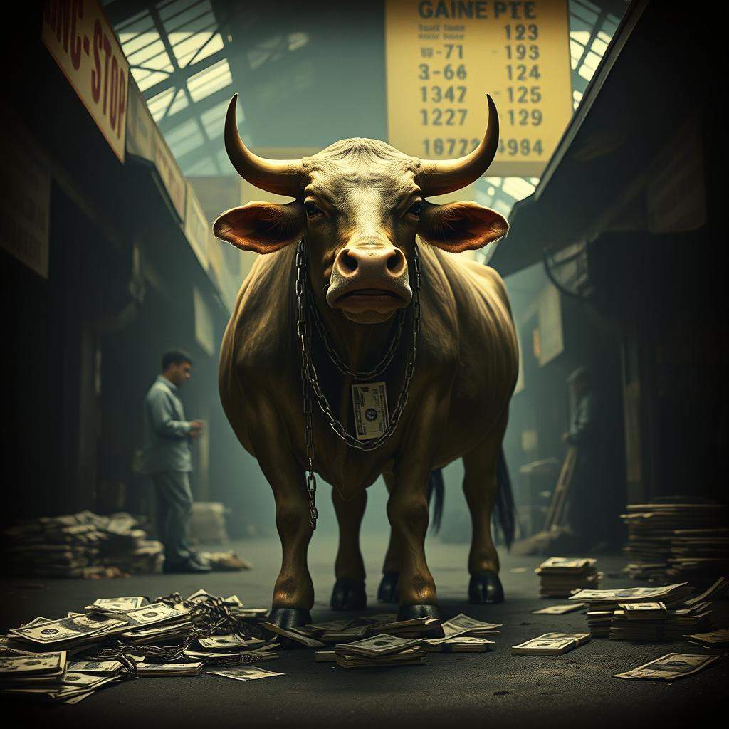 Pay Up, You Beautiful Parasite