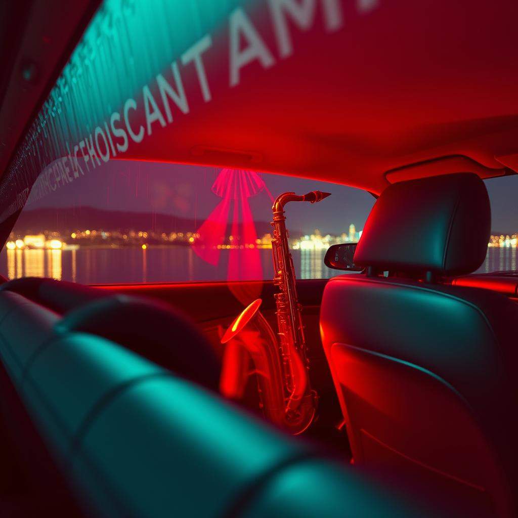 Let’s Take A Ride….