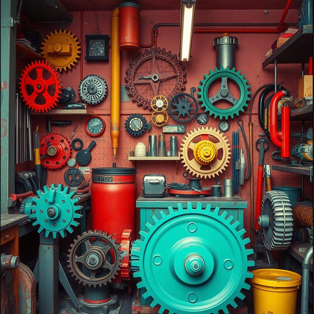 Macchine semplici VS Macchine complesse