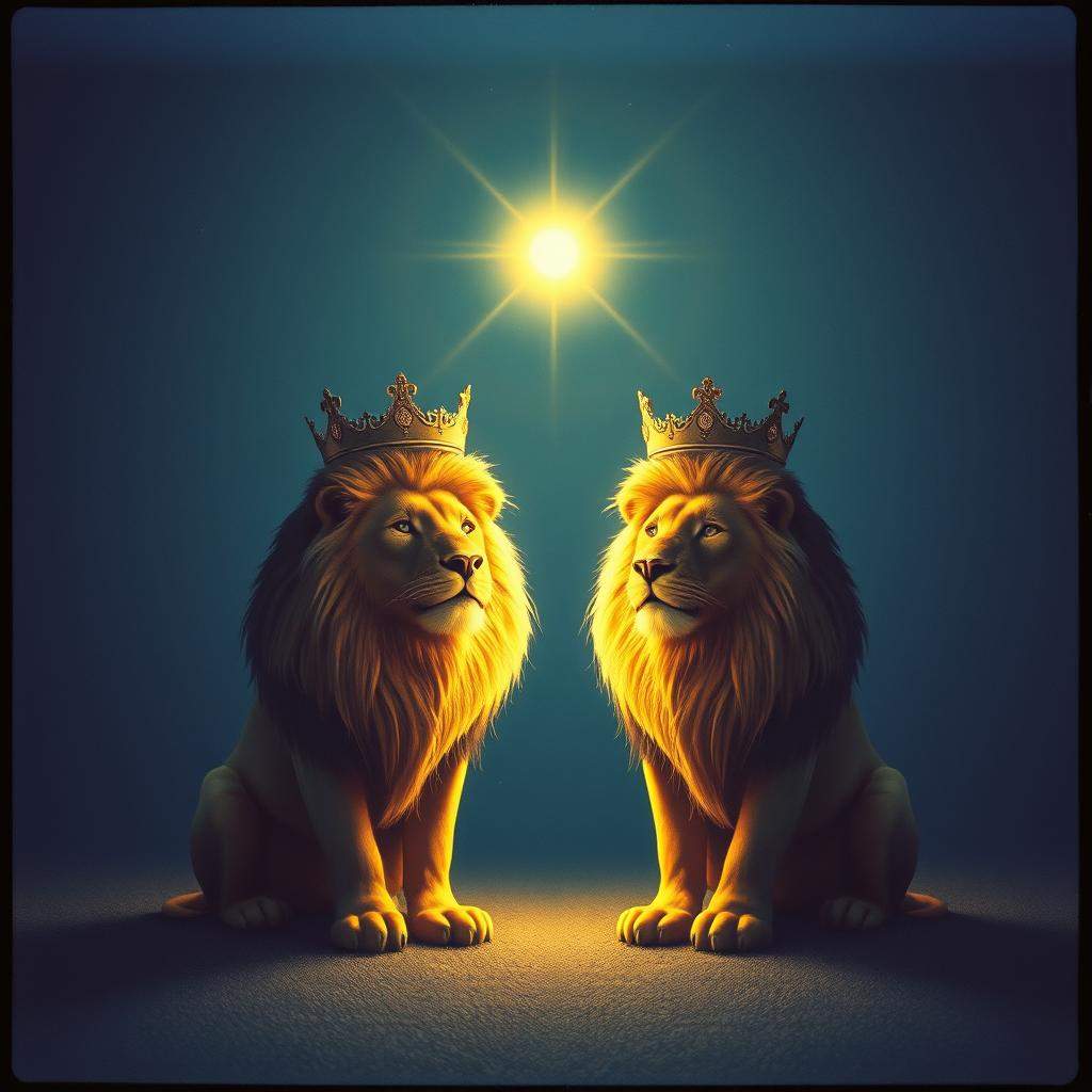 Shining in the Night