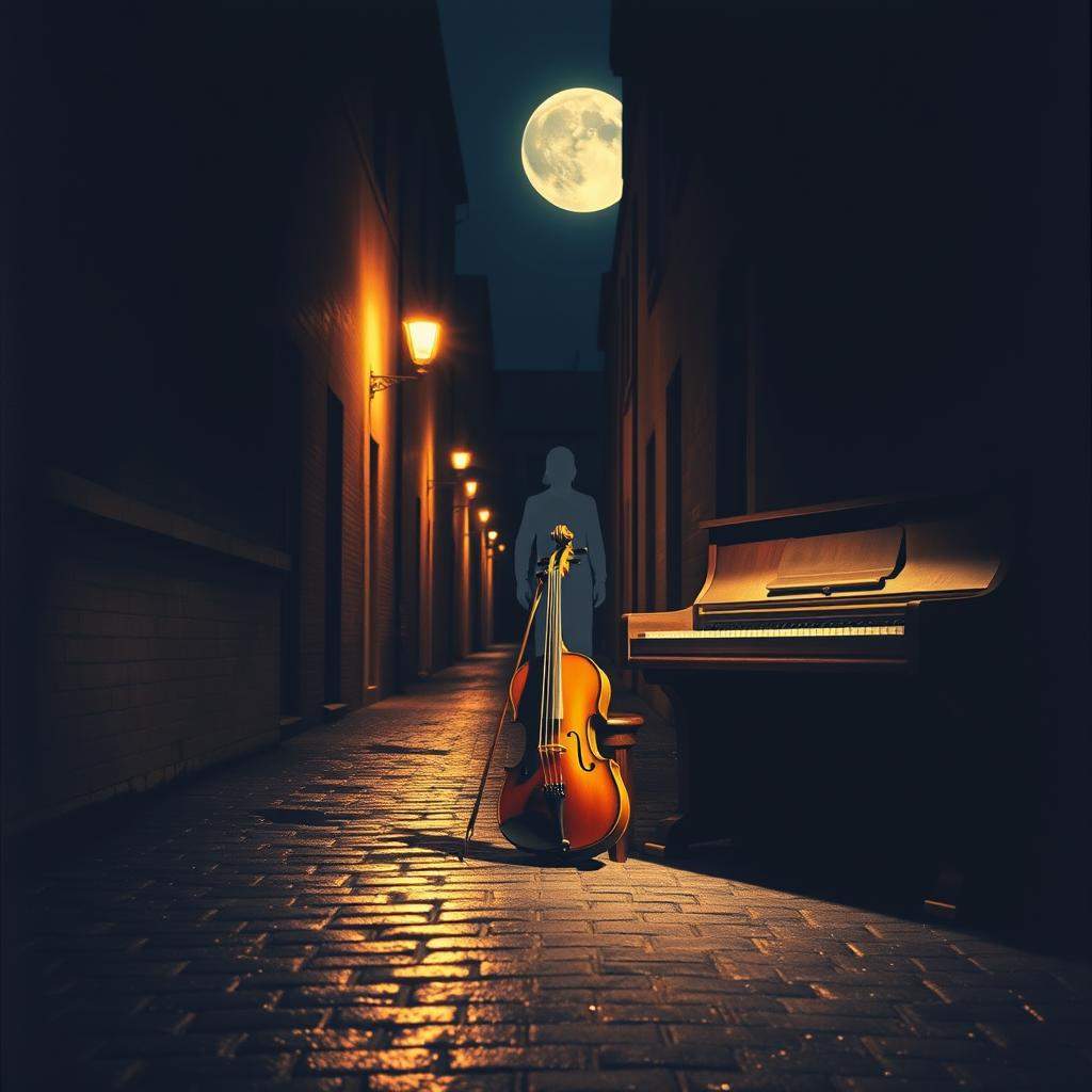 Low Strings, High Scars