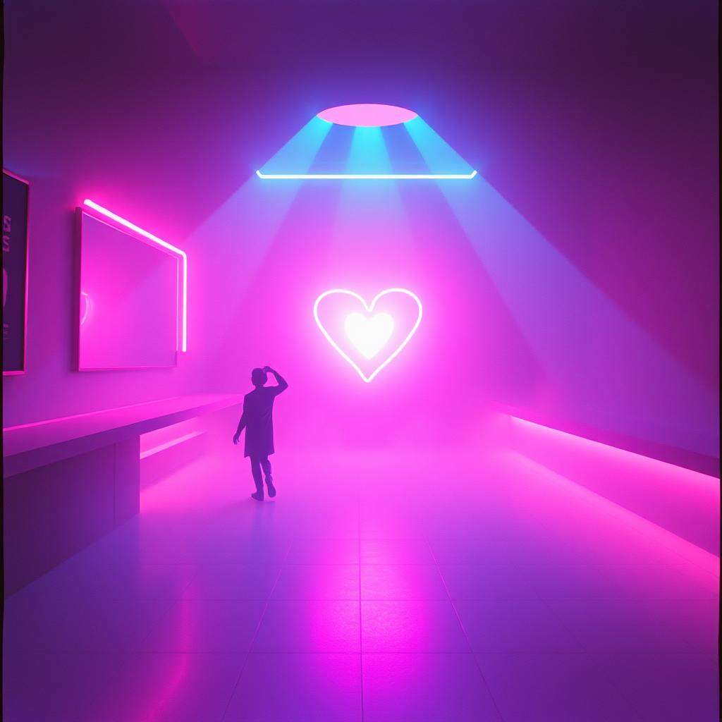 she left without saying goodbye