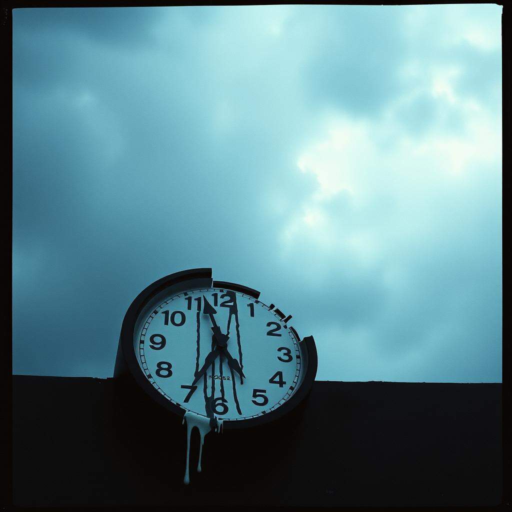 The end was my only friend