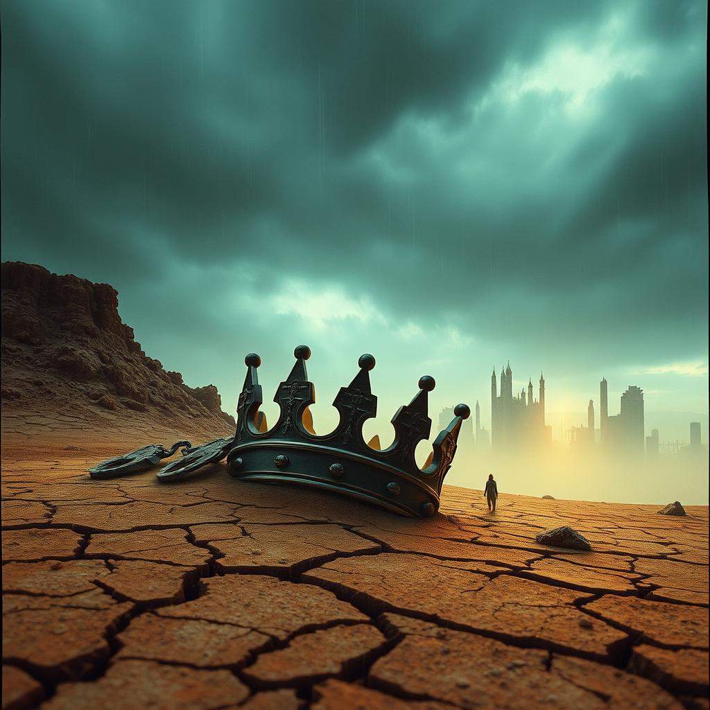 Blessed are the Broken