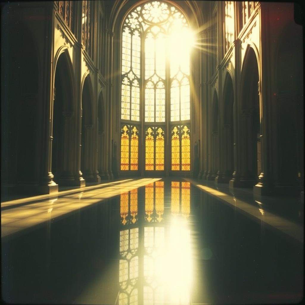 Vocalise: Baroque Flight