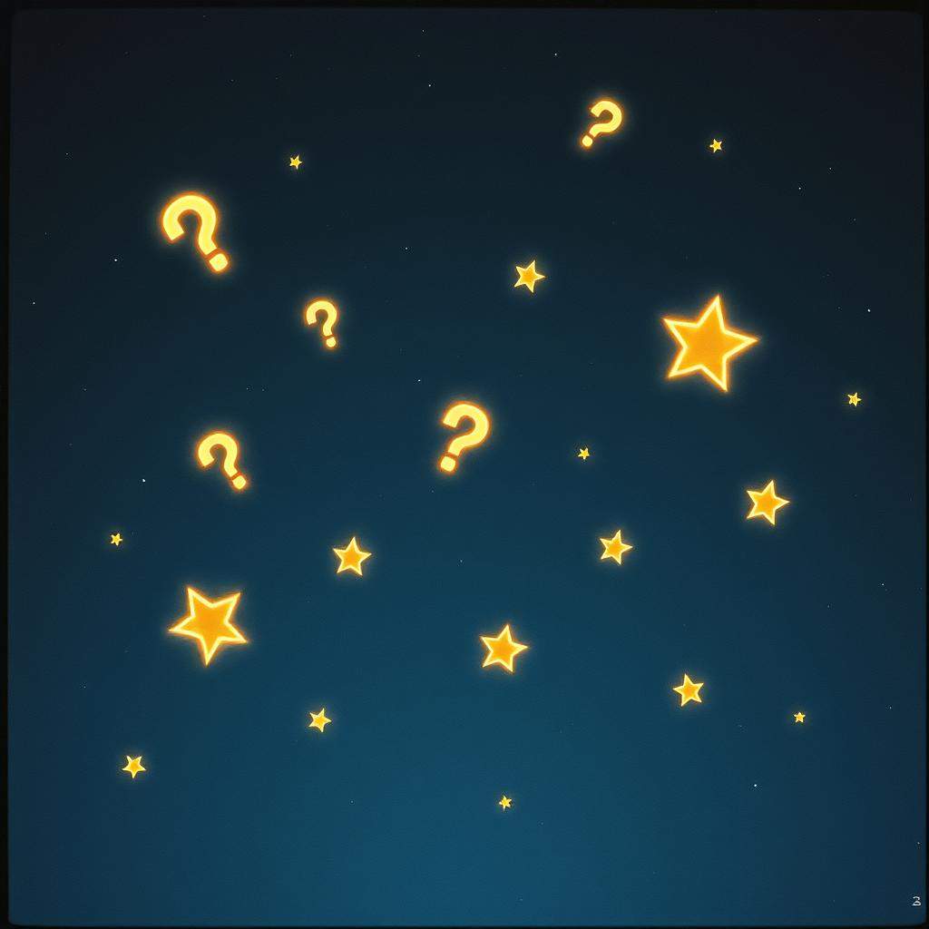 Questions in My Heart