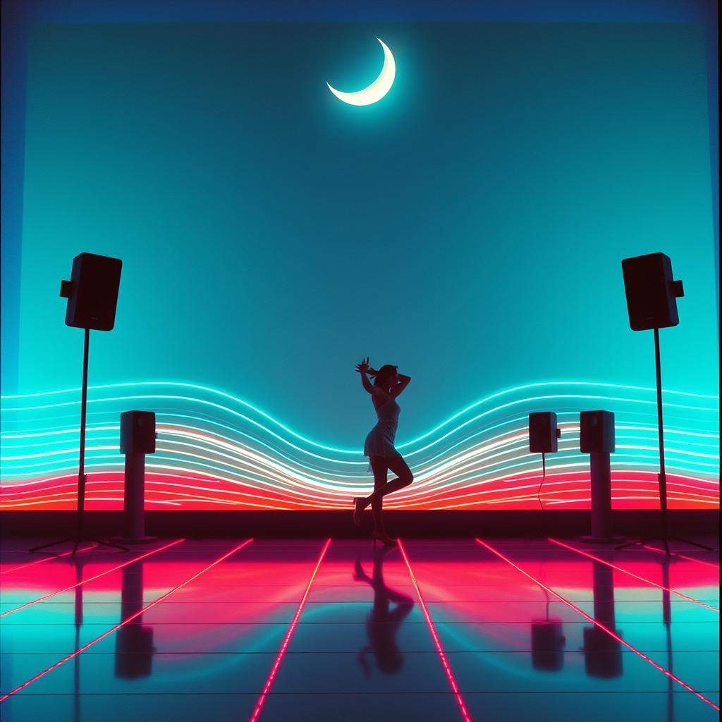 I’ll be dancing tonight