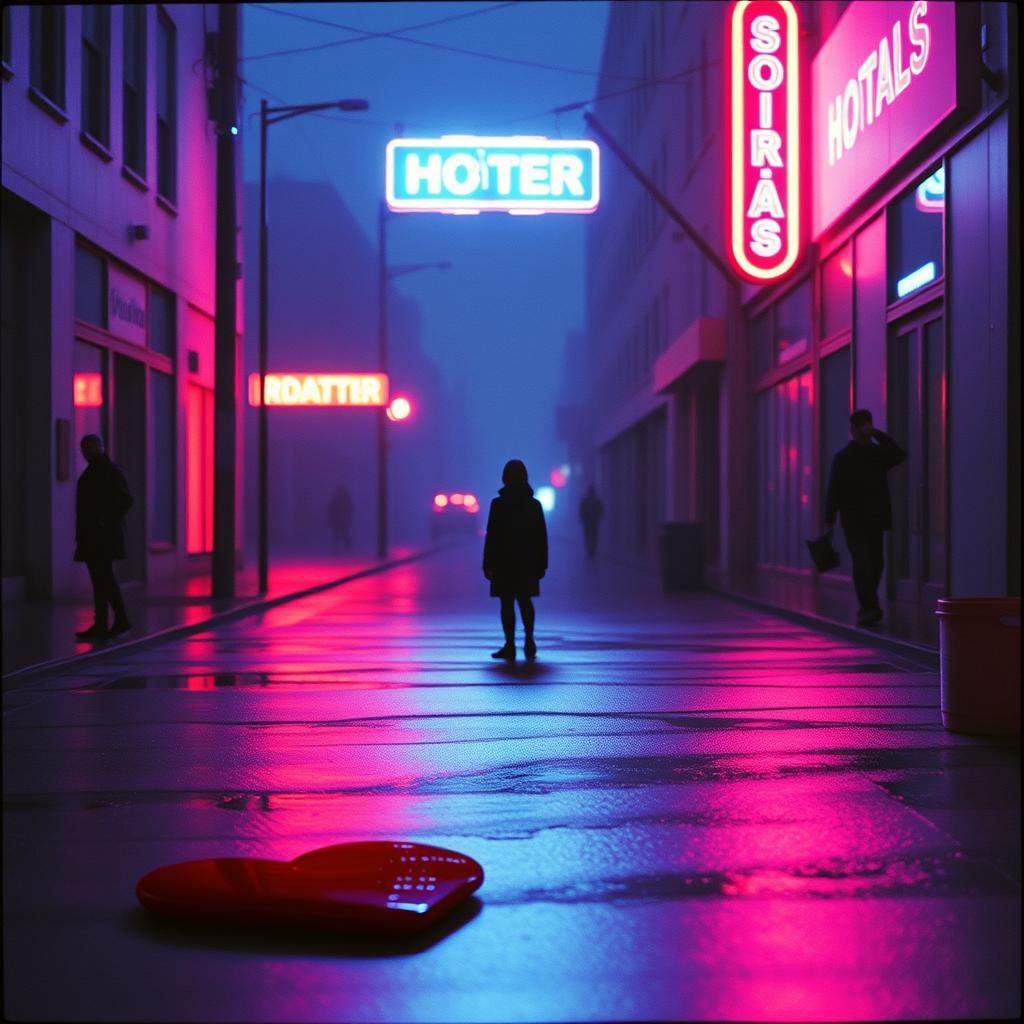 Любовь это сука