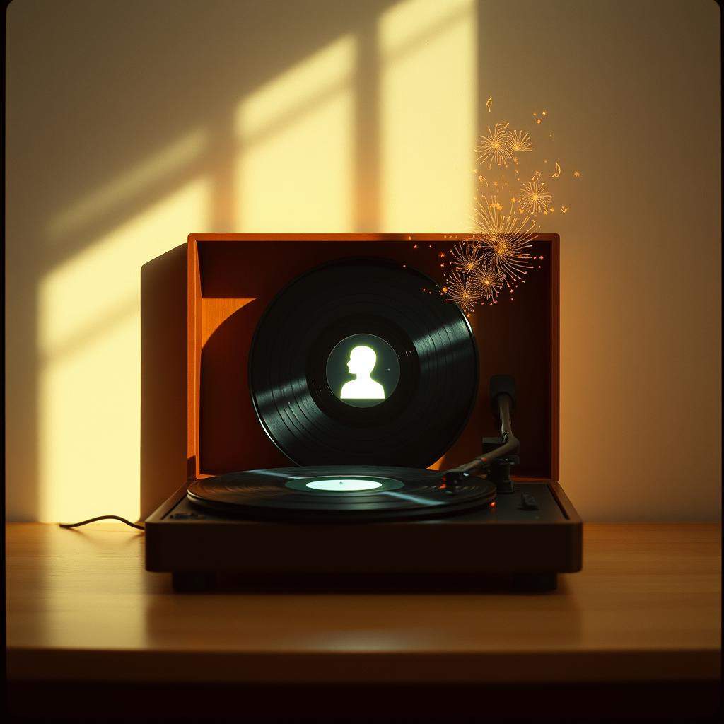 My Profile On Repeat