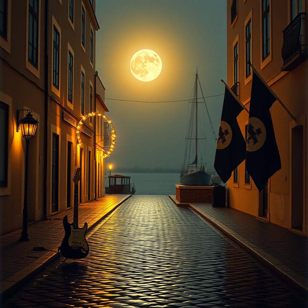 Duas nações un coração