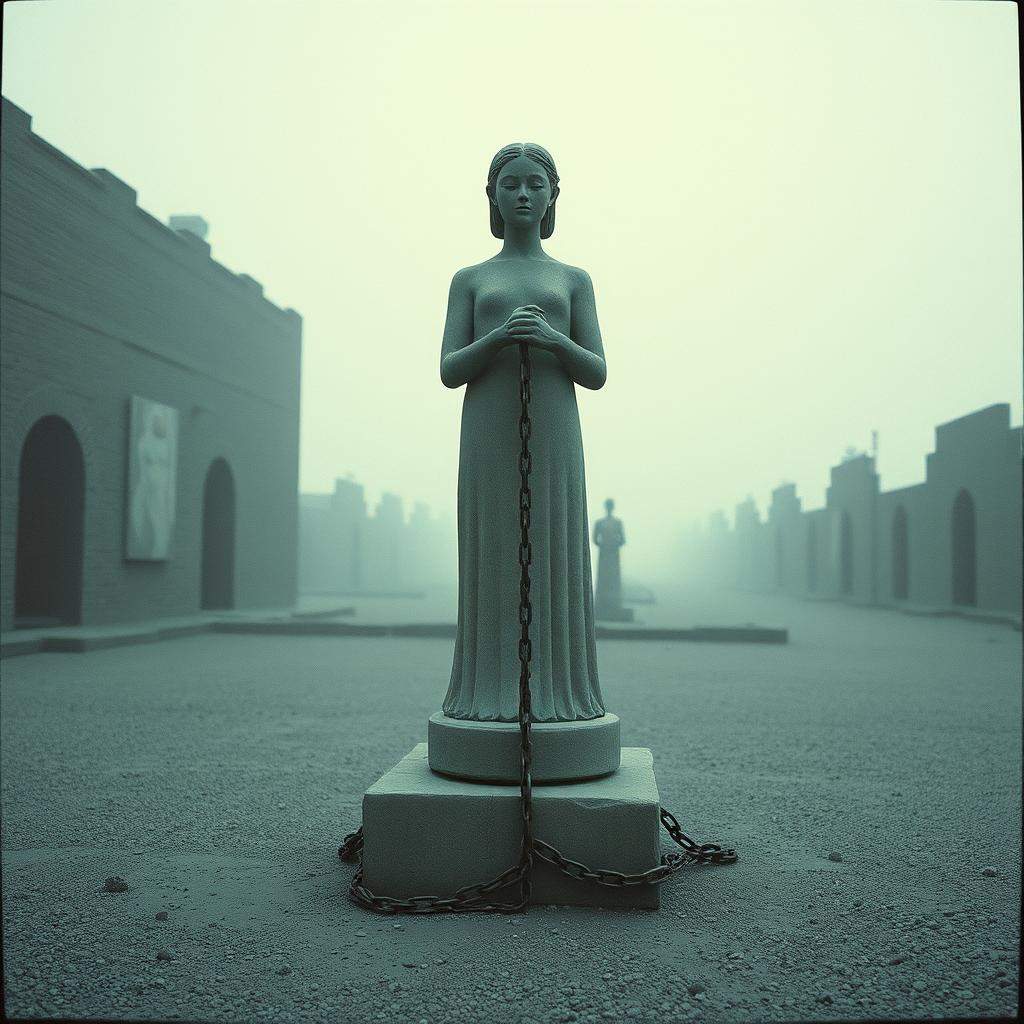 You Turned Me Into Stone