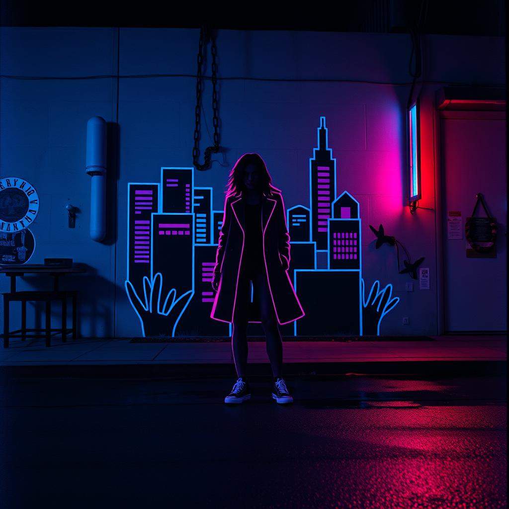 Concrete Jungle Symphony