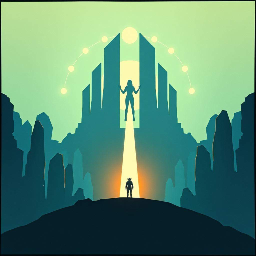 Light and Shadow's Quest