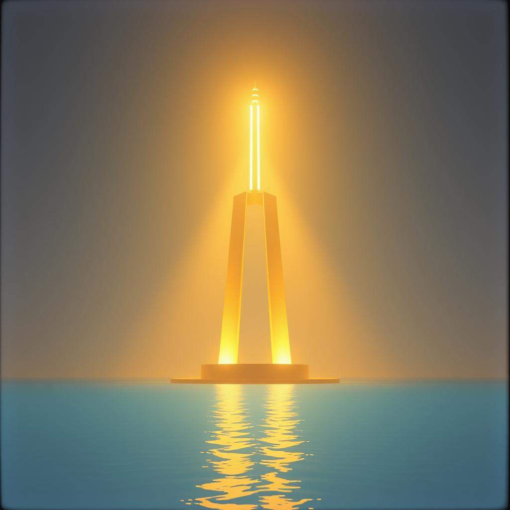 My God Walks on Water