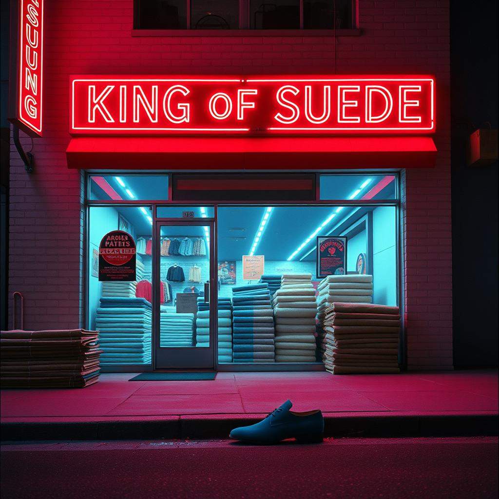 Suede