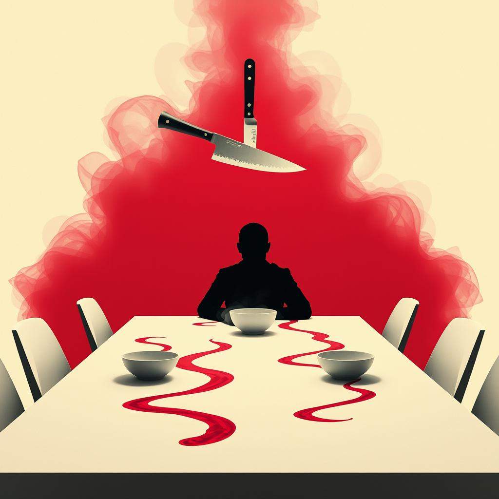 Cannibal Chef's Delight