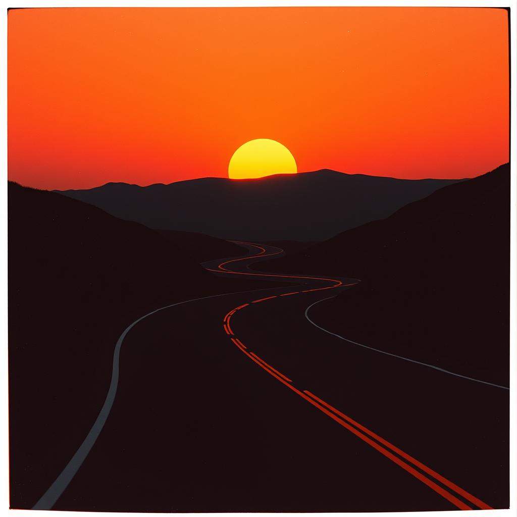 路上的奋斗 (Lù shàng de fèndòu - La lutte sur la route)