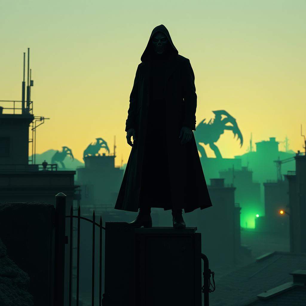 Welcome to the Wasteland