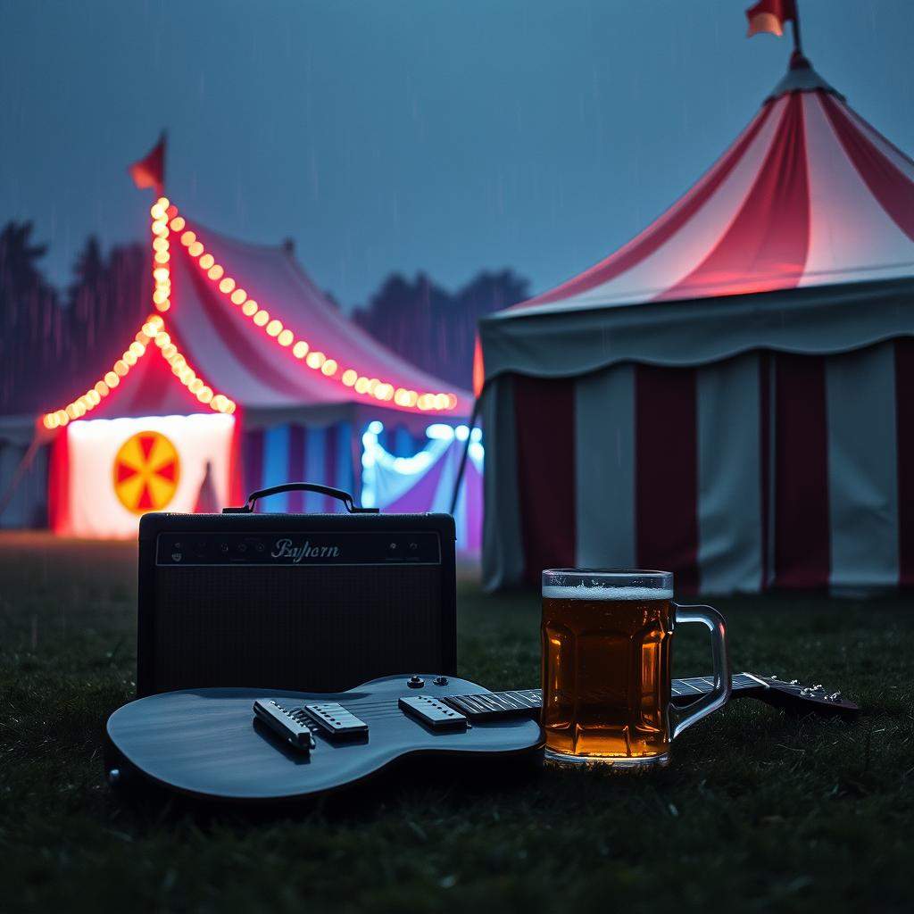 Zwischen Bier und Weißwurst