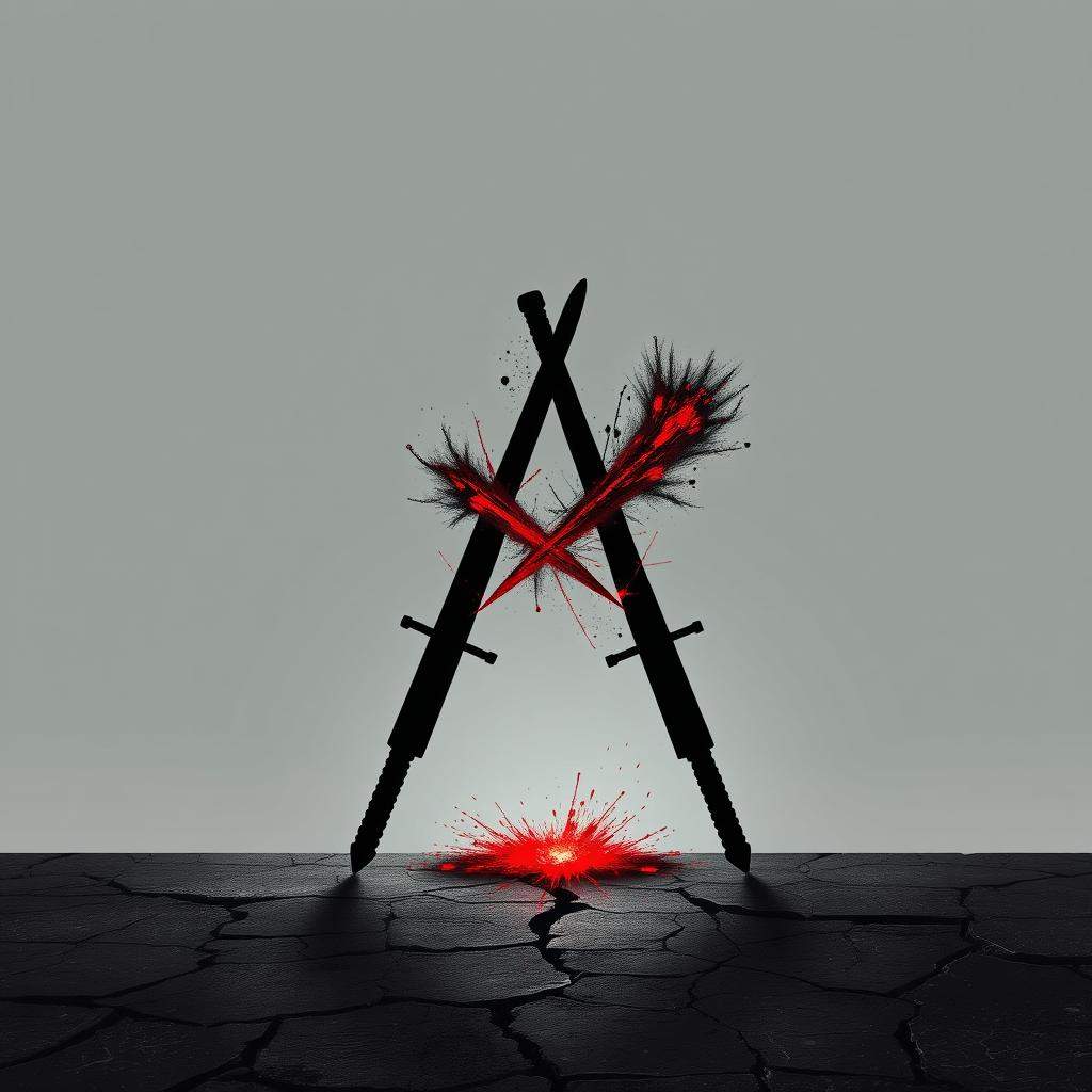 TWO FLAMES, ONE SHADOW