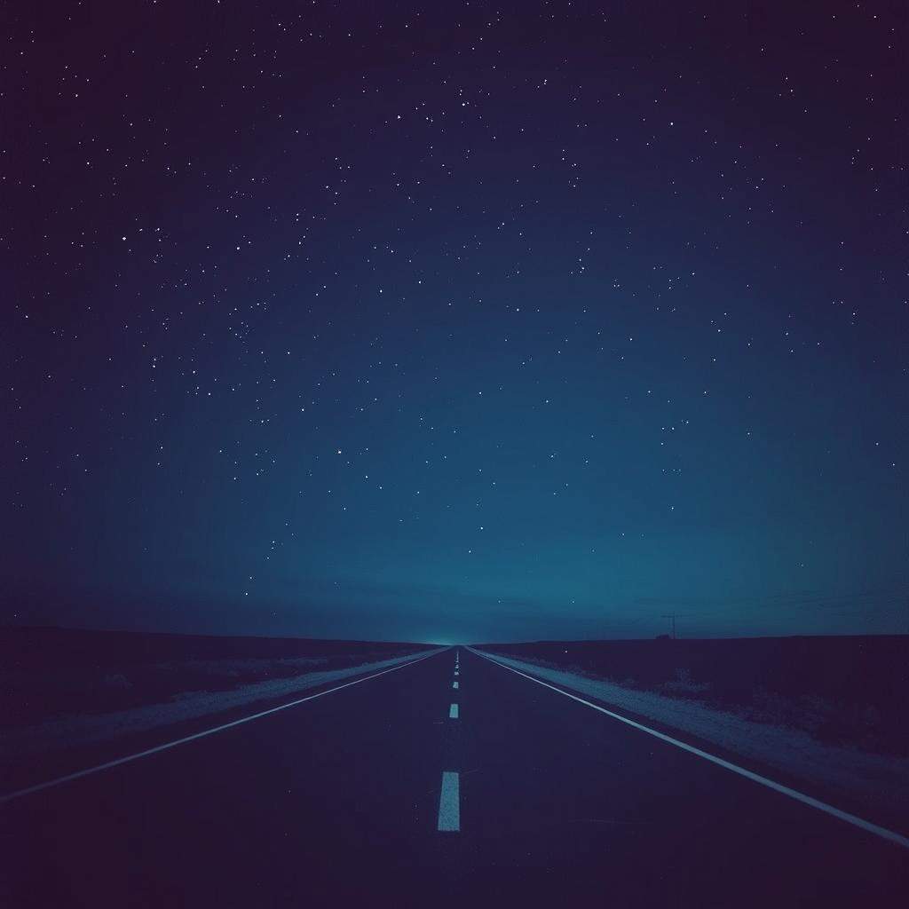 “Pleiades en el Cielo”