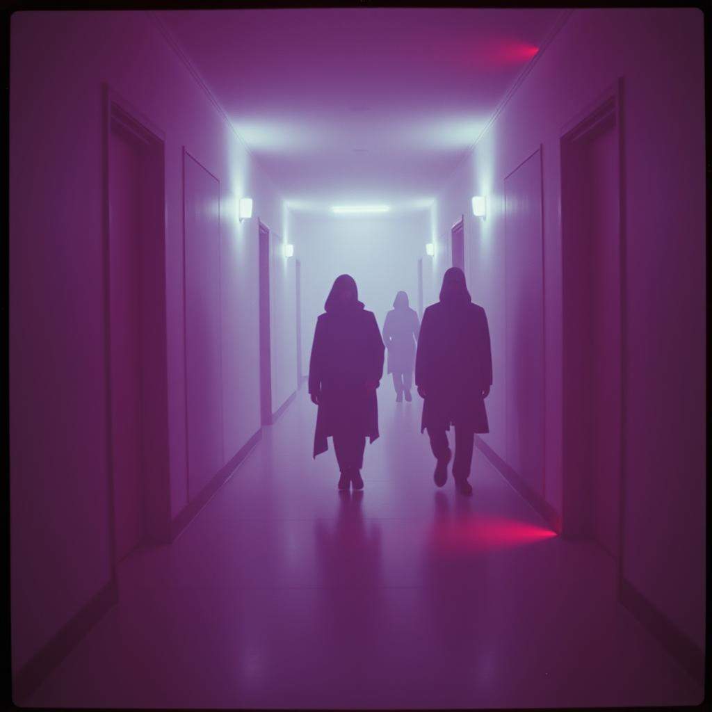 Plastic Smiles & Panic Attacks