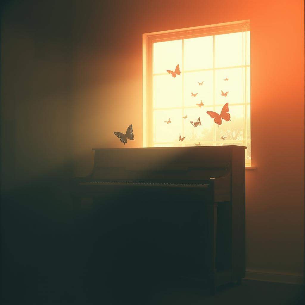 Zweite Chance - My Butterfly (Piano)