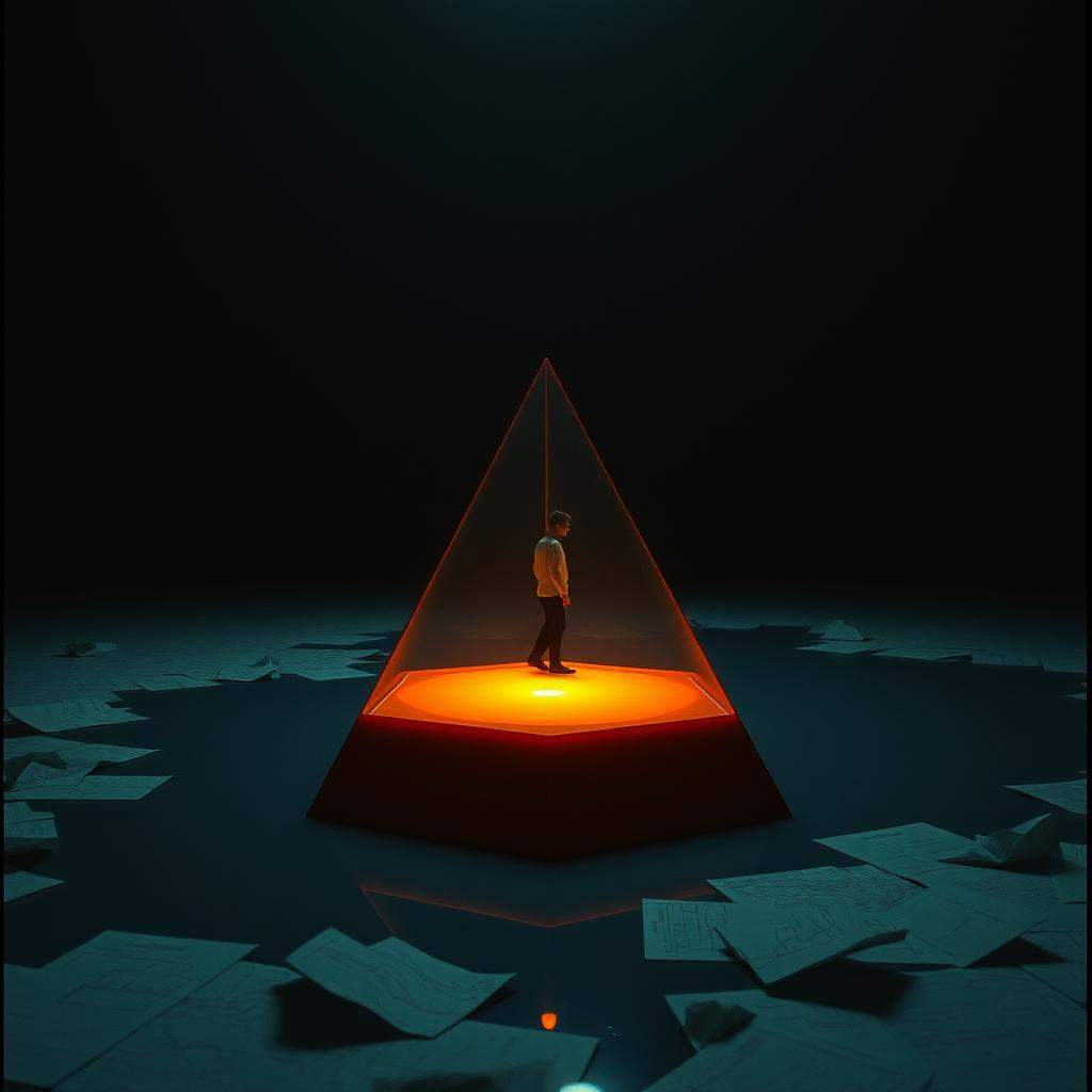 Blinding light acoustic