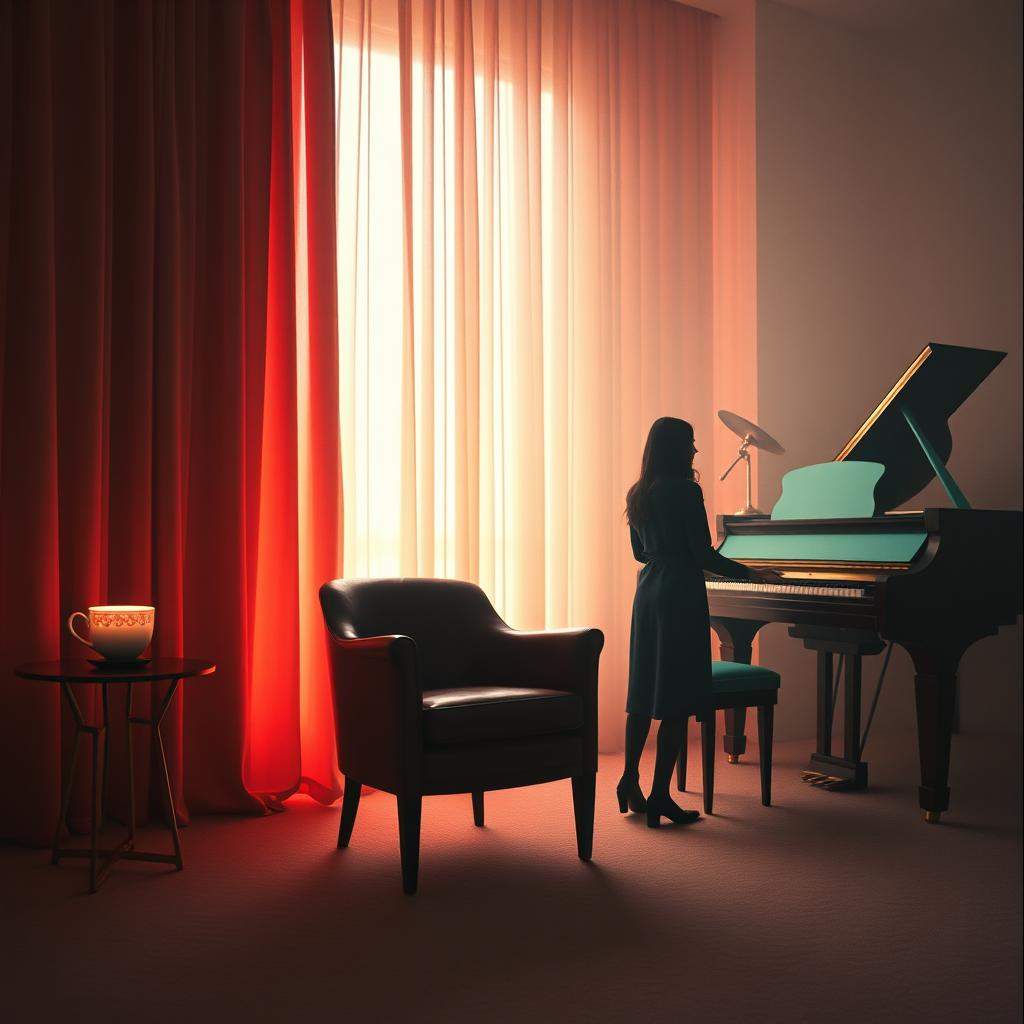 Try Not To Fall In Love