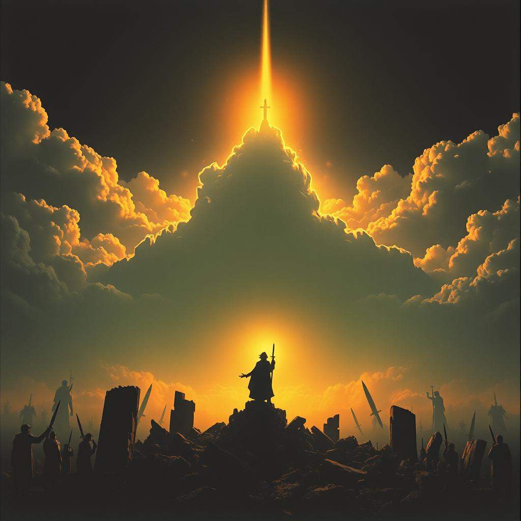 Celestial Vanguard（セレスティアル・ヴァンガード）