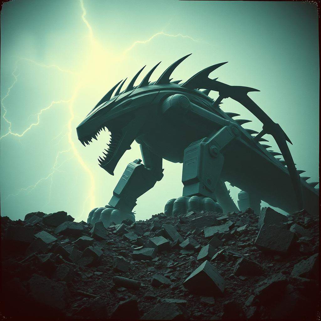 STAR - Call of the Iron