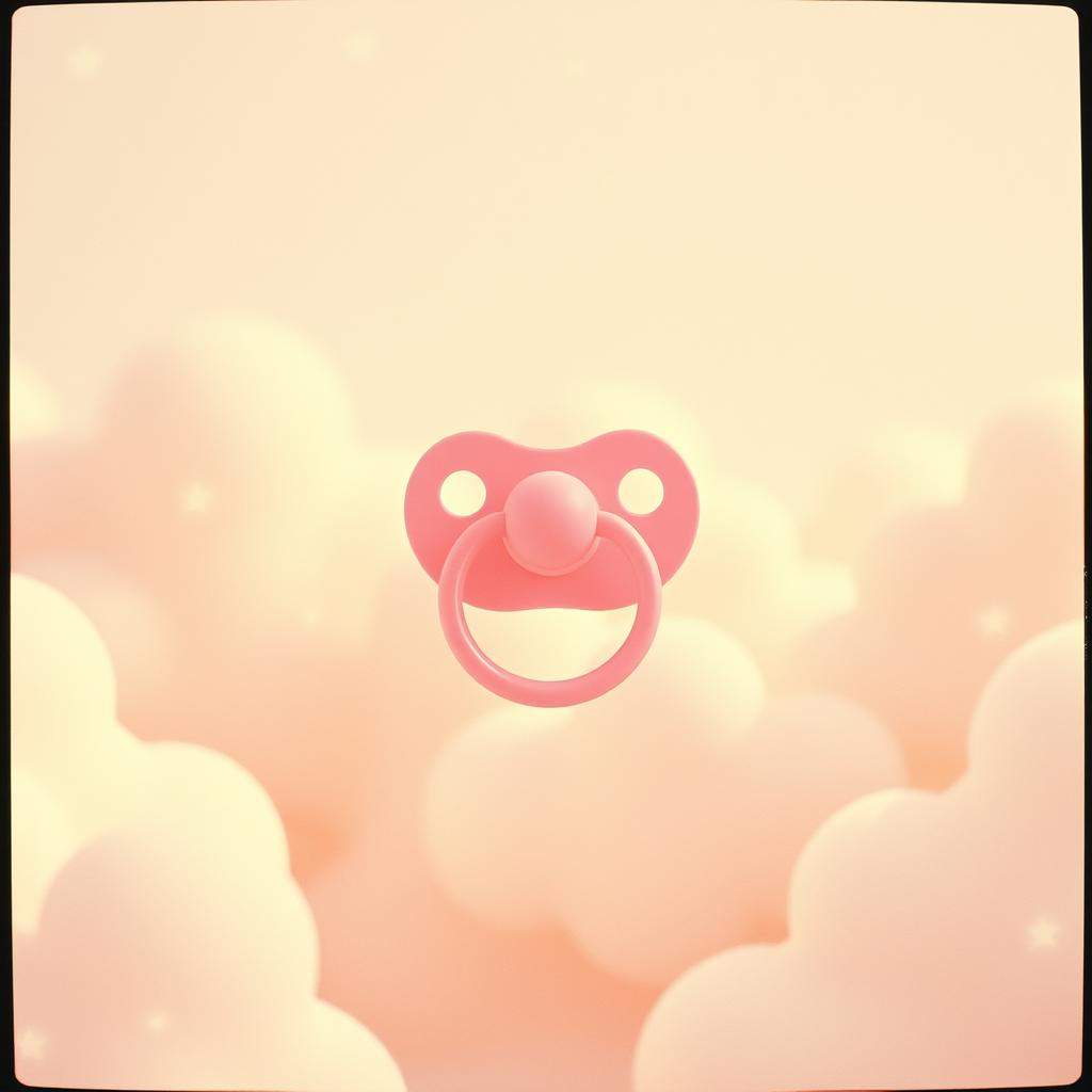 Ode To The Pink Pacifier