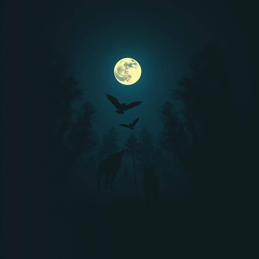 The battle of the Werewolves and Vampire