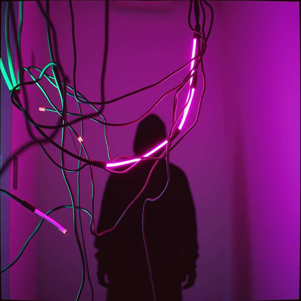 Drugged me or something