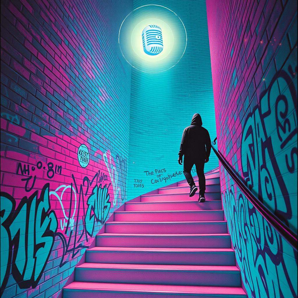 From the bottom to the top