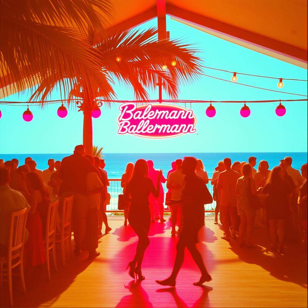 Ballermann Bikini Alarm