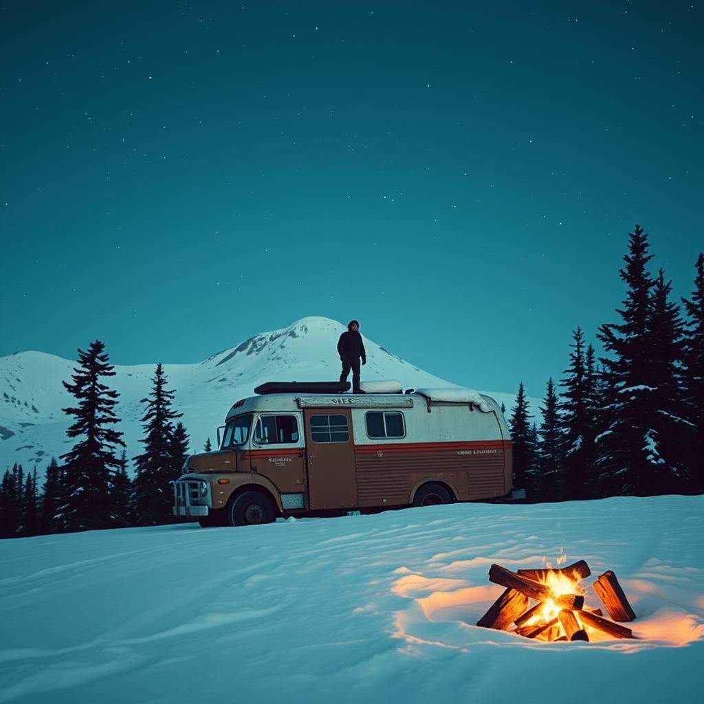 Into the Wild - Tribut an Alexander Supertramp