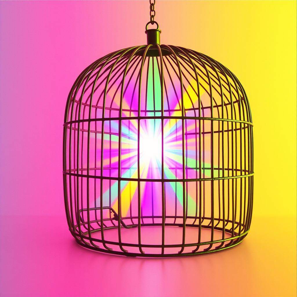 Soaring from the Cage