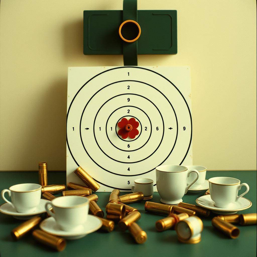 Brass Tactics and Rounds