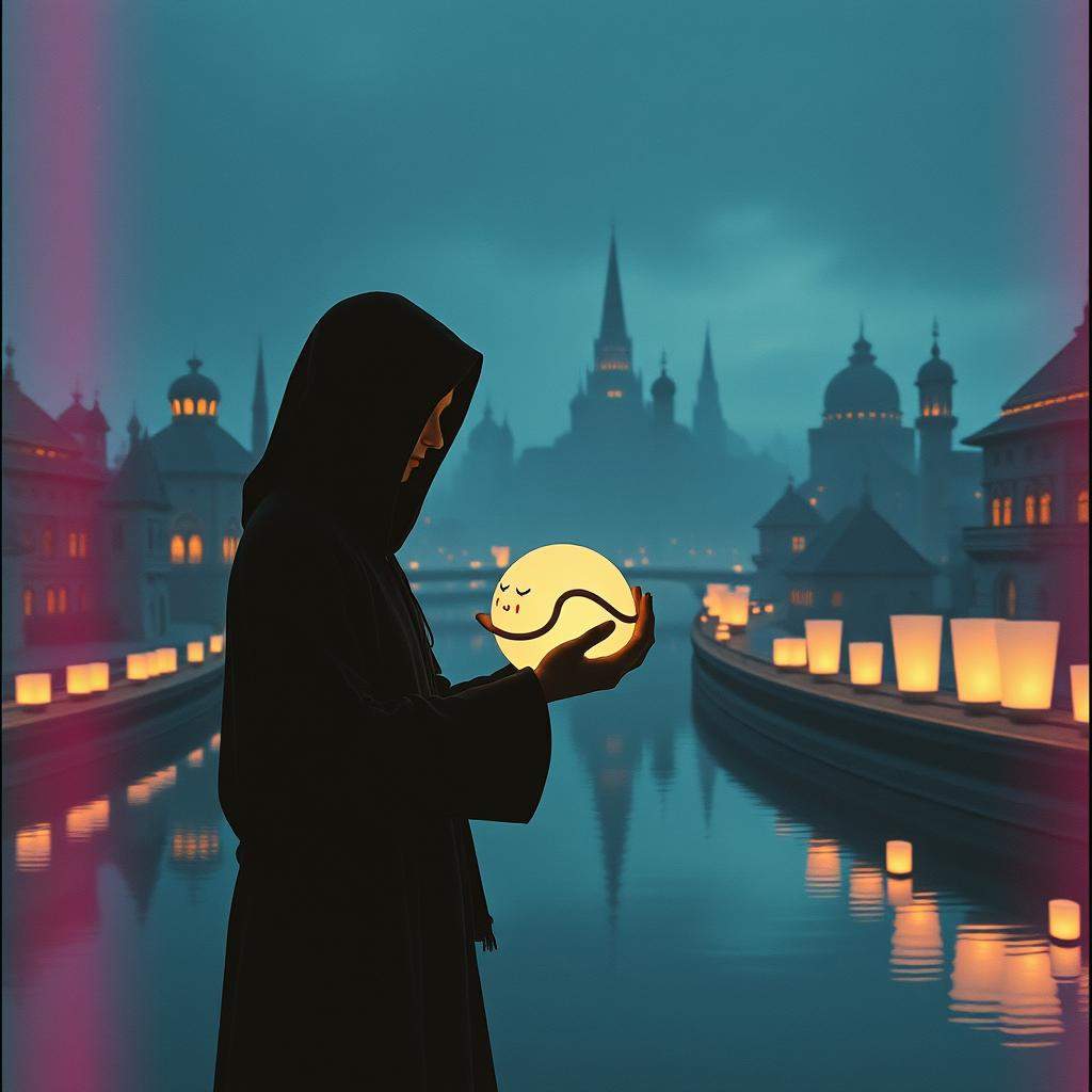 La Selath En'alae Thalor - When the Quiet holds you