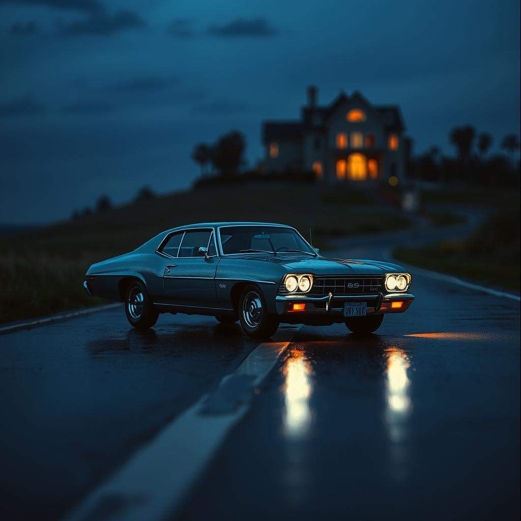 Southern ridge riding