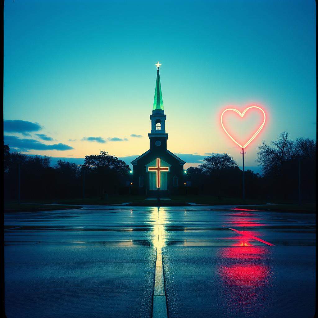 Your love still finds me