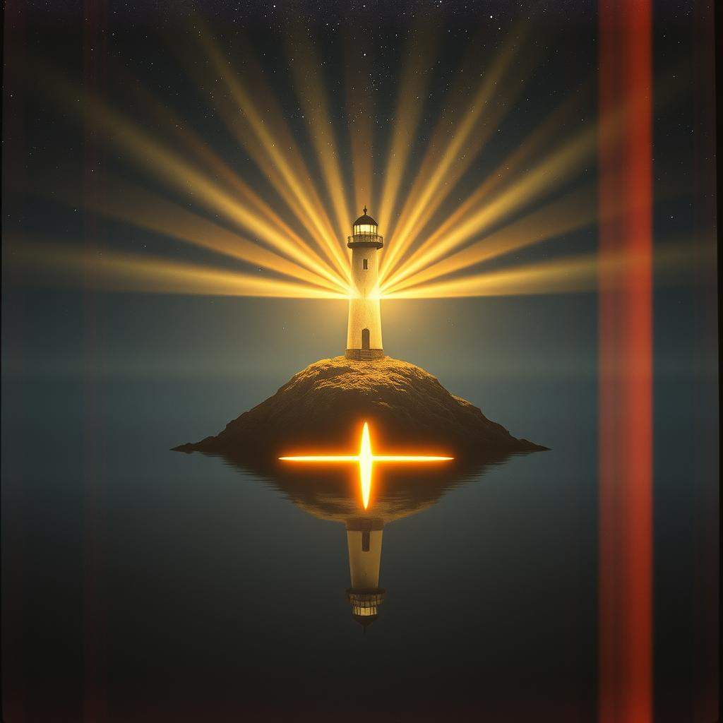 Jesus Is The Light Of The World