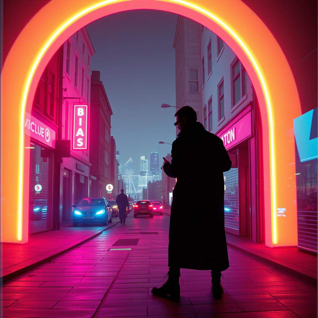 Future Must's underground